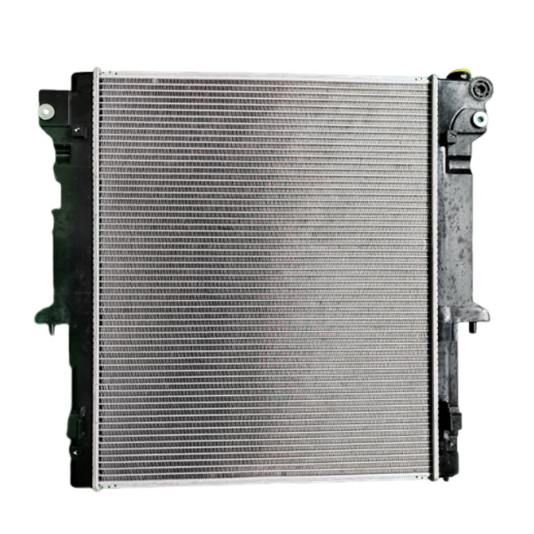 Radiador Mitsubishi Montero