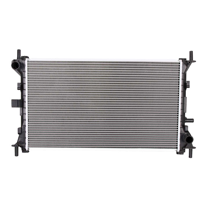 Principio de funcionamiento del radiador de un automóvil Principio de funcionamiento del sistema de refrigeración de un automóvil