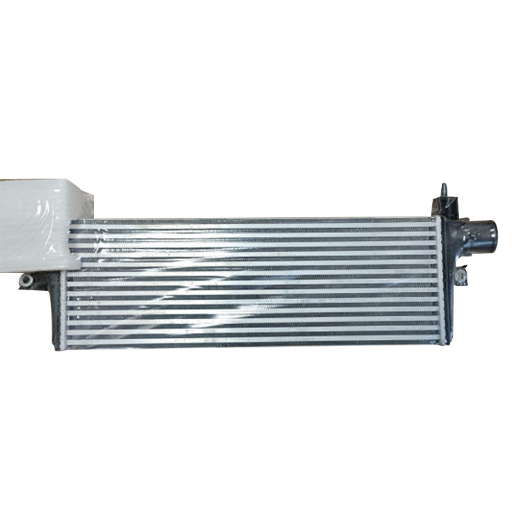¿Qué es un intercooler automático y cómo mejora el rendimiento del motor?