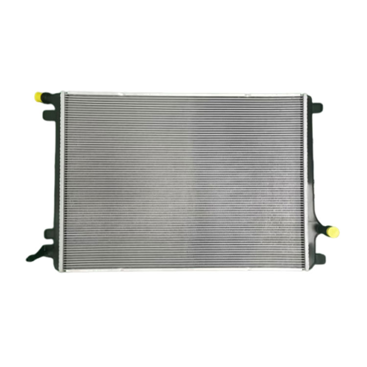 Radiador del tanque de agua de baja temperatura Benz W206