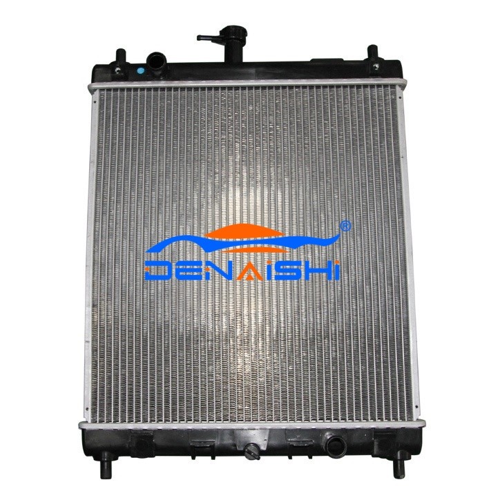 Radiador para el transporte 1.6 09- Mt