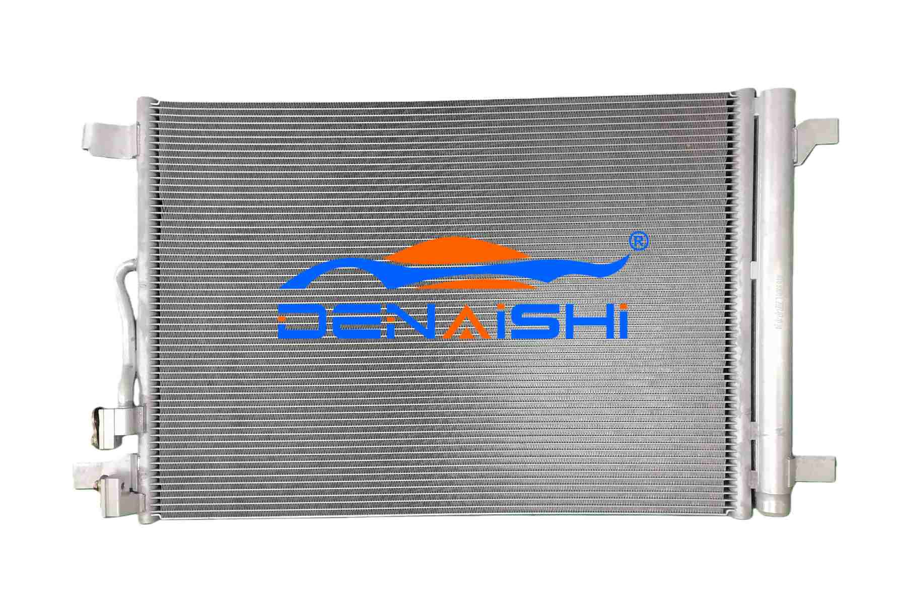 Condensador para Volkswagen Golf Mk7