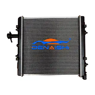Radiador para Daihatsu Hijet S320V Efkte 11- AT