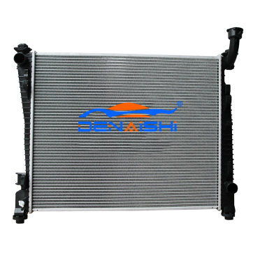 Radiador para Dodge Durango 3.0L V6 11-12 Mt