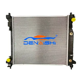 Radiador para Dodge SRX Base V6 3.6L 12-15 en