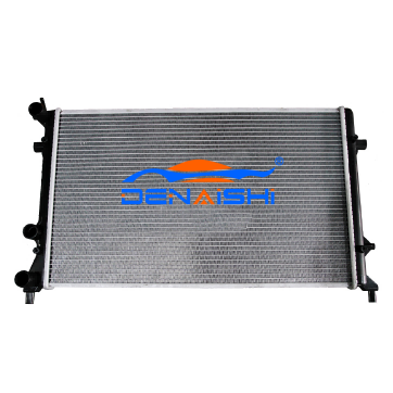 radiator for GOLF 09- LAVIDA 08- MT