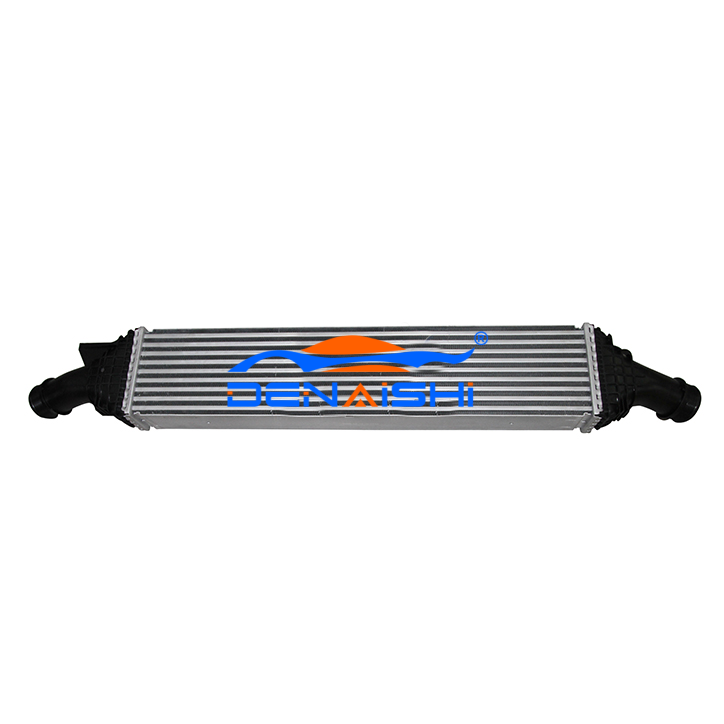 Intercooler para Audi A4 S4 1.8 TFSI 07-