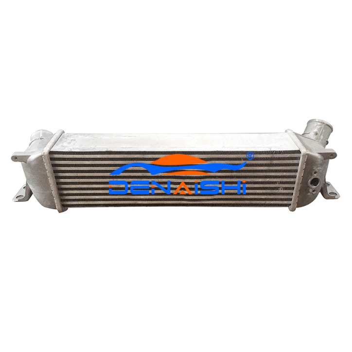 Intercooler para el cuadro ILOAD TQ 08-