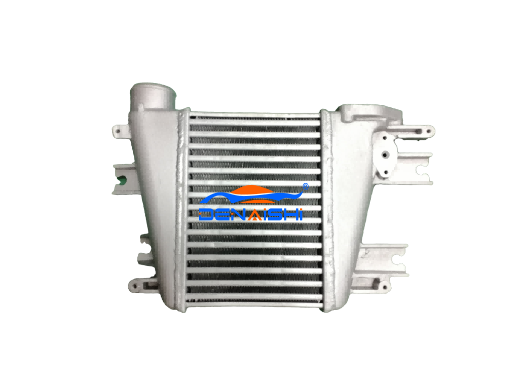 Intercooler para Nissan patrulla ZD30 GU Y61 3.0L