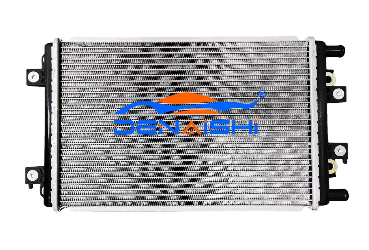 Intercooler para TOYOTA Land Cruiser 300 2021 IZQUIERDO