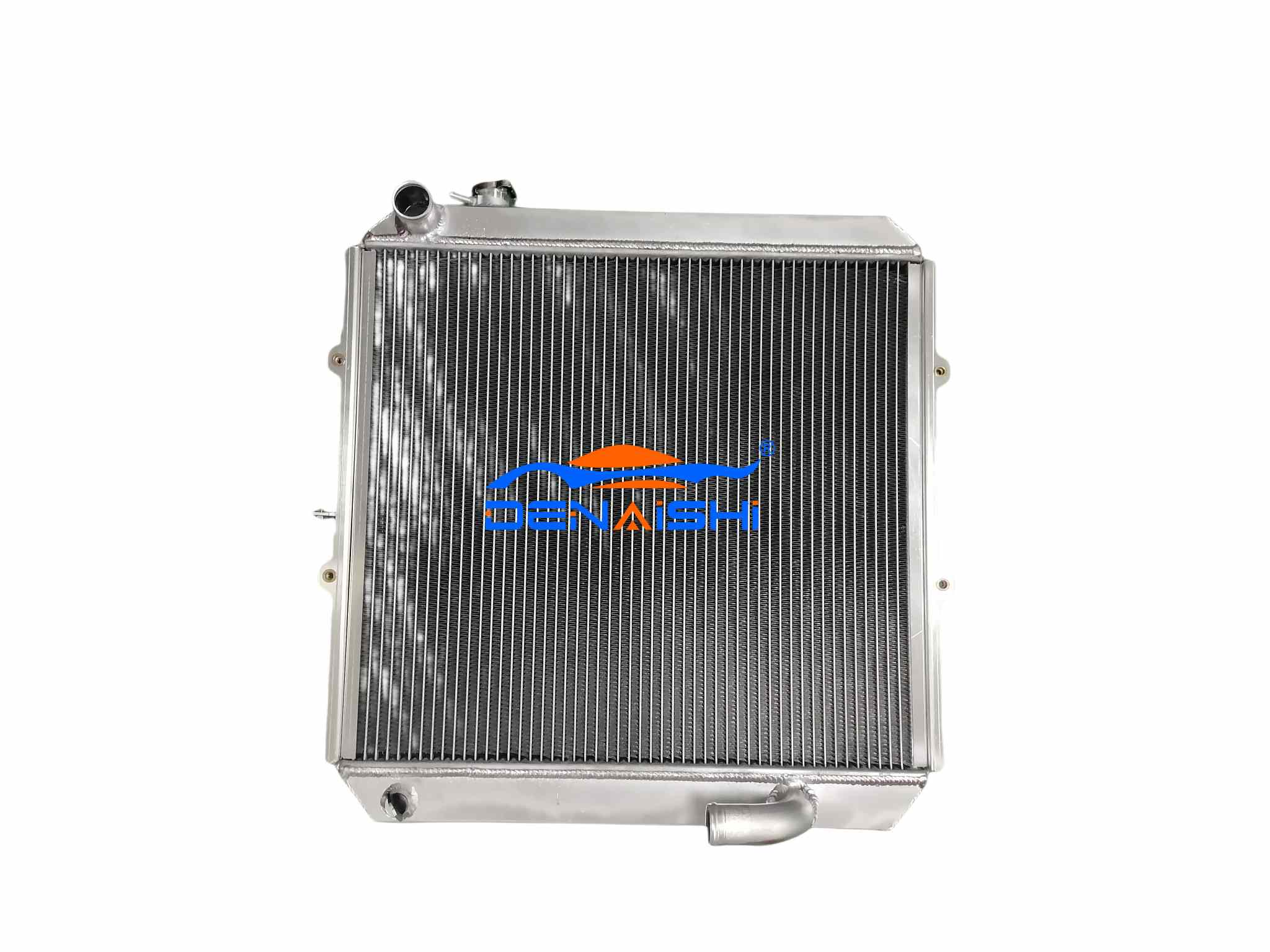 Radiador para Toyota Hilux 2.4 Mt