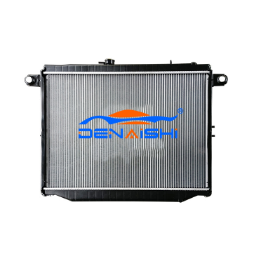 Toyata Land Cruiser 89-02 en